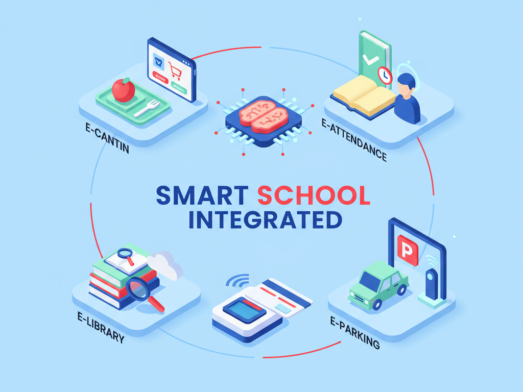 SMART SCHOOL INTEGRATED